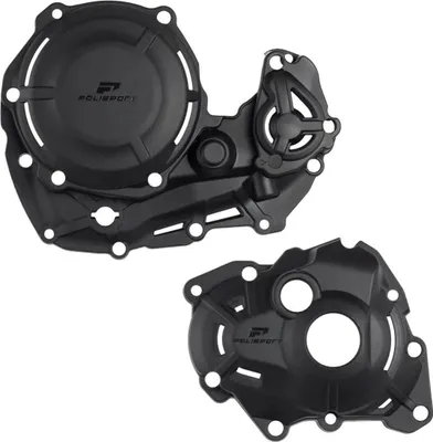Produktbild von POLISPORT 91347 Kupplungsdeckel für Yamaha