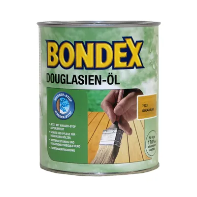 Produktbild von Bondex Douglasien Öl Douglasie 0,75L