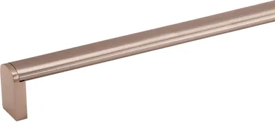 Produktbild von SOTECH Möbelgriff E14 BA 480 mm Edelstahloptik Stangengriff
