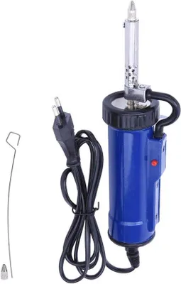 Image de Pompe à dessouder électrique 30 W, 220 V, prise UE