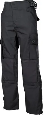 Produktbild von KSK Kommandohose SMOCK schwarz, S