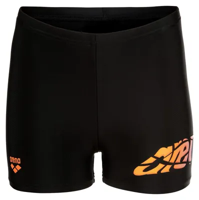 Produktbild von ARENA Jungen Badehose Lettering Swim Shorts