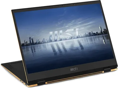 Produktbild von MSI Summit E13 Flip EVO A13MT-233 i7-1360P/16/1TBSSD/W11Pro/black