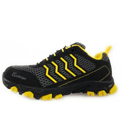Produktbild von Kastinger Kutai Jungen Sneaker low in Schwarz, Größe 33