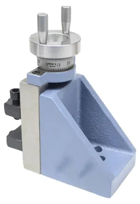 Immagine prodotto di Set di supporti per utensili, realizzati in metallo resistente, compatibili con le mini-torni WM210V e CD210V, sistema di cambio rapido,