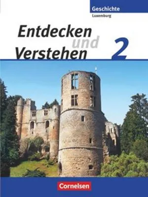 Immagine prodotto di Entdecken und Verstehen 2. Schülerbuch. Technischer Sekundarunterricht Luxemburg