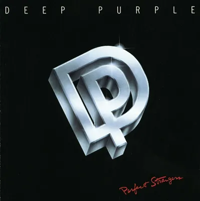 Obrázok produktu pre Deep Purple: Perfect Strangers - Polydor 5460452 - (CD/P)