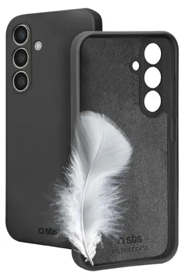 Produktbild von SBS Instinct Cover Galaxy A56 schwarz