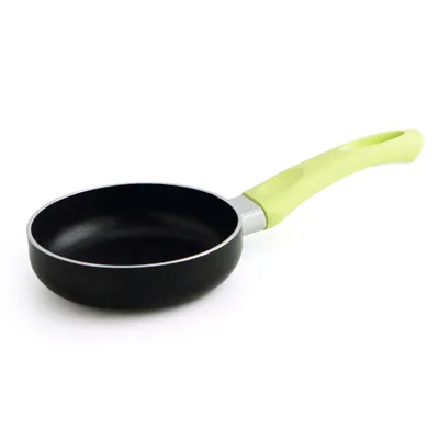 Produktbild von Antihaft-Bratpfanne Quid Mini Farbe Schwarz Metall Bakelit