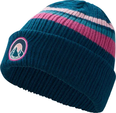 Immagine prodotto di Trollkids Kids Bambini Spitsbergen berretto invernale blu navy/rosa (986-102)