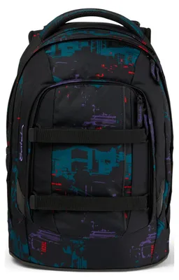 Produktbild von Satch Pack Schulrucksack Night Vision