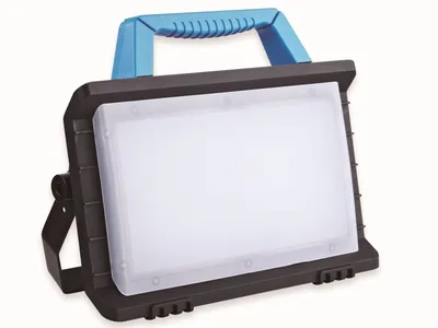 Produktbild von REV LED-Arbeitsleuchte Work, 45 W, 3800 lm, 6500 K, schwarz