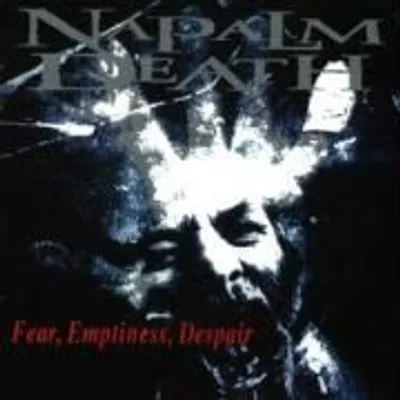 Produktbild von Napalm Death-Fear,Emptiness,Despair