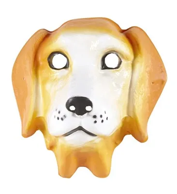 Immagine prodotto di Maschera per cani in plastica