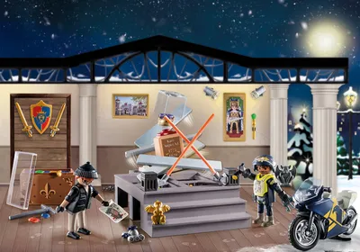 Zdjęcie produktu dla PLAYMOBIL 71347 Kalendarz adwentowy
