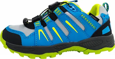 Immagine prodotto di Scarpa stringata McKinley da ragazzo in blu, misura 35