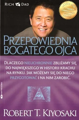 Zdjęcie produktu dla Lechter, S: Przepowiednia bogatego ojca