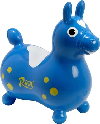 Produktbild von Cavallo Rody Sprungpferd, Hüpfpferd, Hüpftier, Sprungtier aufblasbar