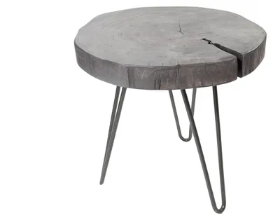 Immagine prodotto di Tavolino di servizio, 43 cm, design moderno, ideale per il soggiorno. ACQUISTA ORA