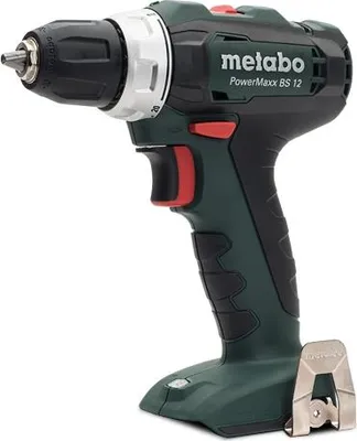 Produktbild von Metabo BS 12, Handbohrmaschine, 1400 RPM, 1,8 cm, 1 cm, 17 Nm, 40 Nm