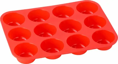 Produktbild von Top Star Muffinbackform Silikon