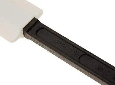 Immagine prodotto di Spatola resistente al calore, 25 cm, 260 °C, nera, 4740.24N