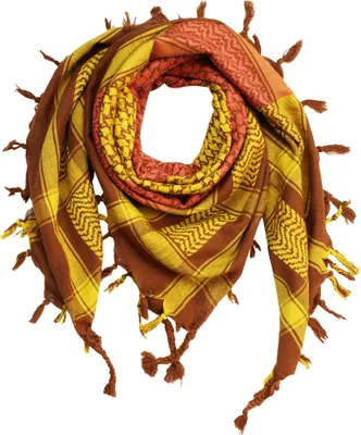 Produktbild von Kufiya - Keffiyeh - colorido-multicolor 02 - Pañuelo de Arafat