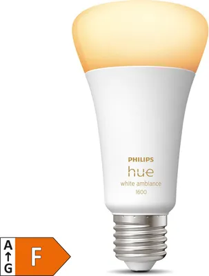 Produktbild von White Ambiance E27 LED Lampe