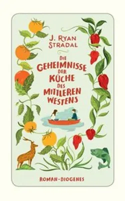 Obrázek produktu pro Die Geheimnisse der Küche des Mittleren Westens