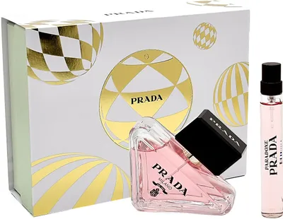 Image de Prada Paradoxe Edp 50Ml + Edp 10Ml