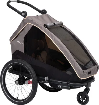 Image de XLC Poussette de vélo pour enfants MONO S BS-C09