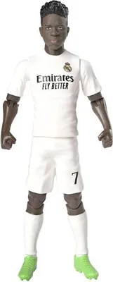 Obrázek produktu pro Akční figurka Vinicius 20 cm - realistický design, sběratelská hračka