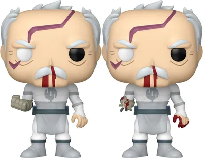Obrázek produktu pro Nepřemožitelný POP! Televizní vinylové figurky Conquest s Chase 9 cm Sortiment (6)