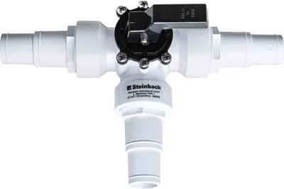 Obrázok produktu pre Trojcestný ventil Steinbach pre ohrev bazéna 32/38mm 060025