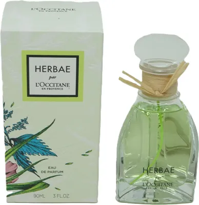 Produktbild von L'Occitane Herbae Eau de Parfum 90ml