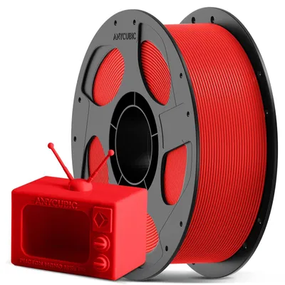 Zdjęcie produktu dla Filament PLA, drukowanie z dużą prędkością, uniwersalna kompatybilność, rolka 10 kg