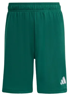 Zdjęcie produktu dla Spodenki adidas Entrada 26, model 128, kolor: ciemnozielony/biały