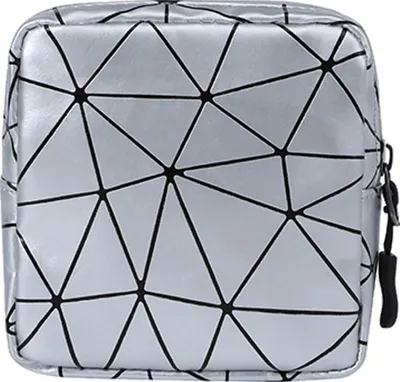 Produktbild von Kleine Tampontasche Damenbinden Taschen für Teenager Mädchen Frauen Damen