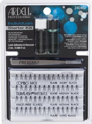 Obrázek produktu pro Kosmetický set pro začínající individuální řasy Ardell