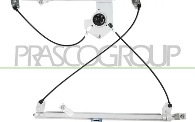 Produktbild von PRASCO RN325W023 Elektrischer Fensterheber Vorne Rechts für RENAULT Clio III Schrägheck (BR0/1, CR0/1)