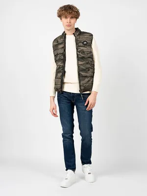 Immagine prodotto di Gilet Pepe Jeans "Jack" - PL402589 | Jack - Verde, Verde - Taglia: S (UE)