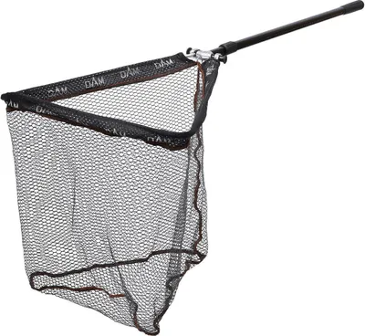 Produktbild von DAM Bärenstarker Unterfangkescher 3-teilig Länge 2.40m Hammerhead Landing Net 60x60x60cm Kescher