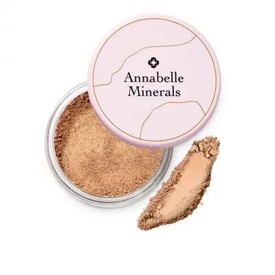 Produktbild von Annabelle Minerals - Mineralisches Aufhellendes Make-up - Golden Light, 4 g