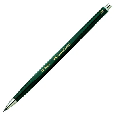 Zdjęcie produktu dla FABER-CASTELL Fallminenstift TK 9400 2H 2mm