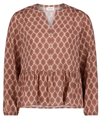 Produktbild von Cartoon Bluse Kurz 1/1 Arm 4844 Rosé/Rosé 46