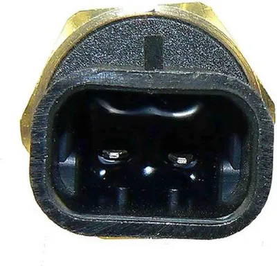 Imagen del producto de Interruptor de temperatura para ventilador, 2 polos, rango de temperatura de 97 a 92 °C, marca METZGER, compatible con, entre otros, el FIAT CINQUECENTO