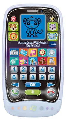 Image de Smartphone interactif pour enfants VTech avec lumière