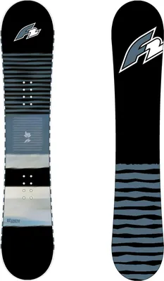 Produktbild von F2 Snowboard Reverse Freeride/Freestyle 154 cm Blau 2025