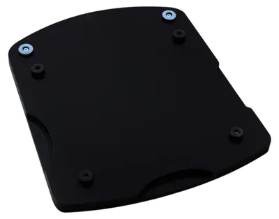Immagine prodotto di Tavola di scorrimento per accessori Thermomix TM6 e TM5 in legno di faggio - nero EU