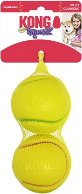 Produktbild von Kong Squeezz Tennis Ball  M  M